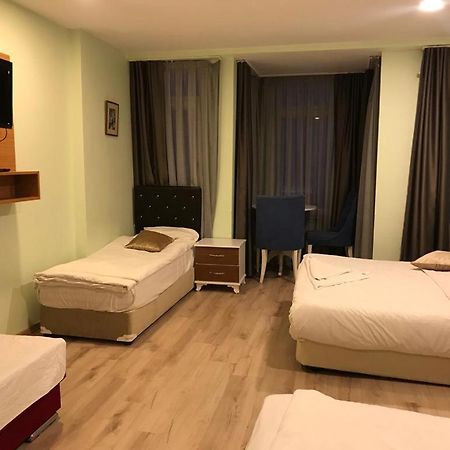 איסטמבול Historial Suit Apart Hotel מראה חיצוני תמונה