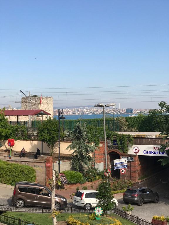 איסטמבול Historial Suit Apart Hotel מראה חיצוני תמונה