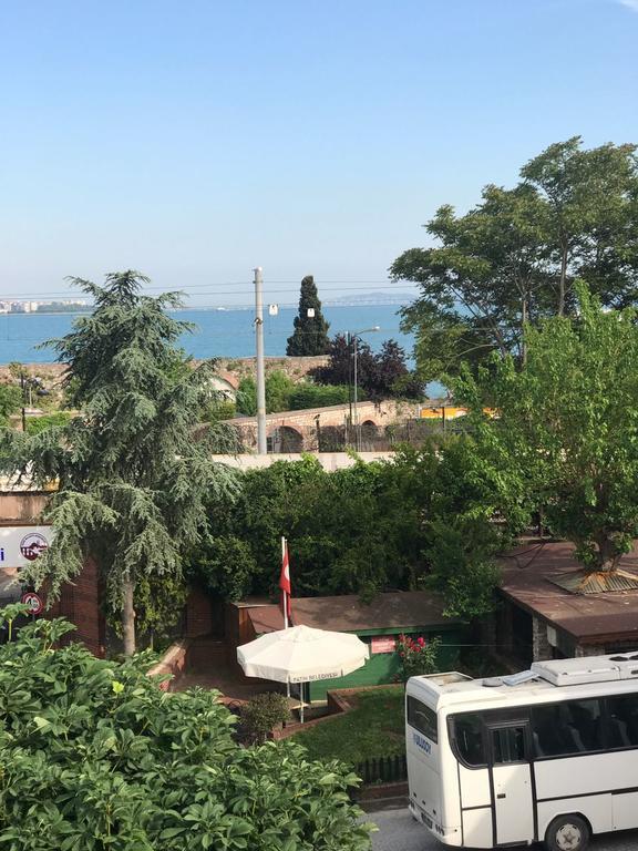 איסטמבול Historial Suit Apart Hotel מראה חיצוני תמונה