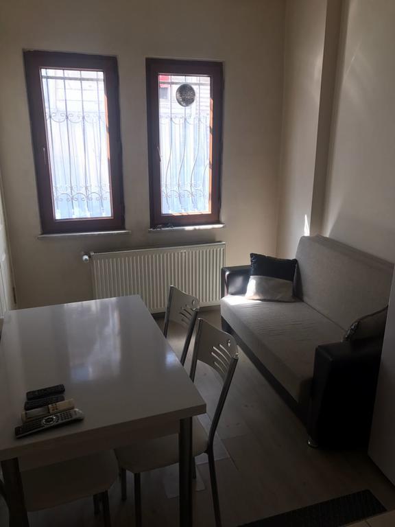 איסטמבול Historial Suit Apart Hotel מראה חיצוני תמונה