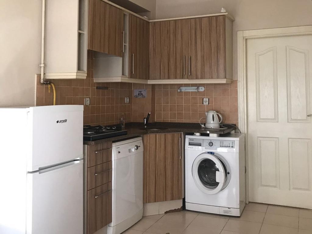 איסטמבול Historial Suit Apart Hotel מראה חיצוני תמונה