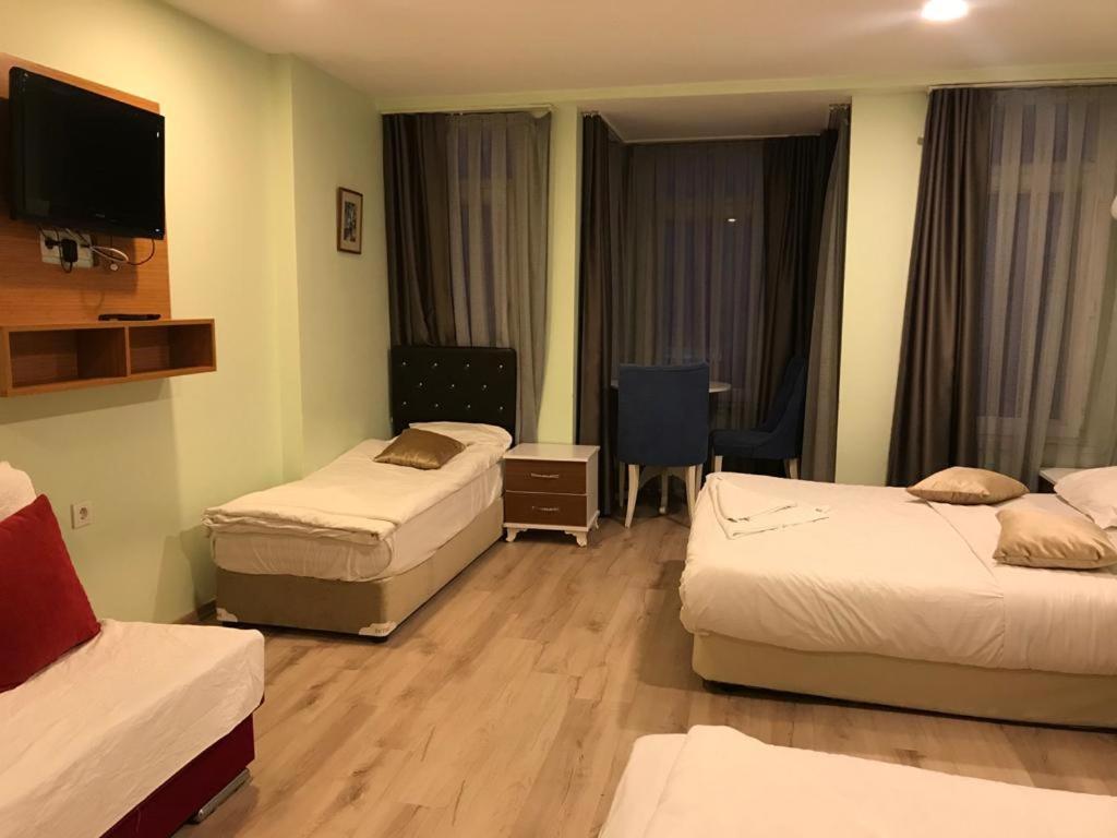 איסטמבול Historial Suit Apart Hotel מראה חיצוני תמונה