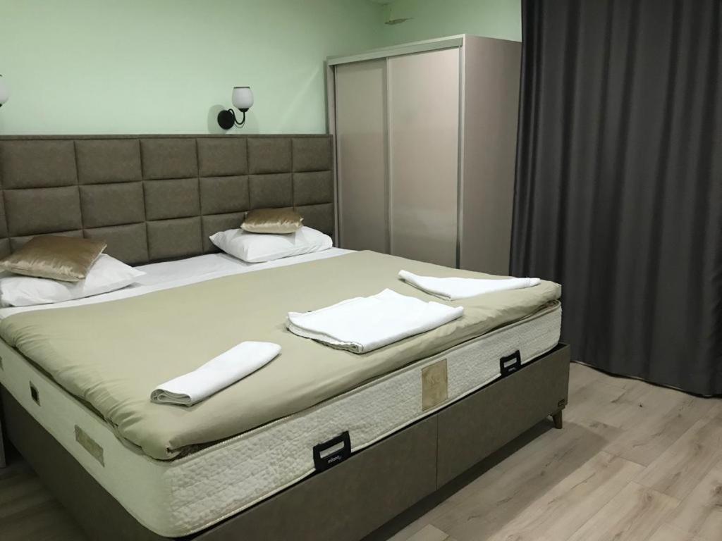 איסטמבול Historial Suit Apart Hotel מראה חיצוני תמונה